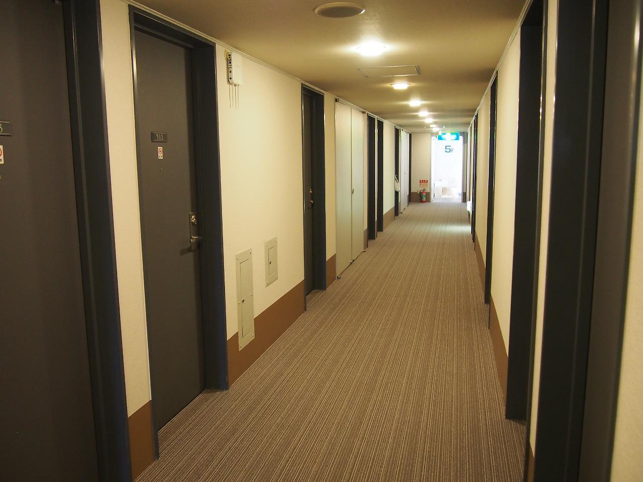 Hotel Sunroute Fukushima Zewnętrze zdjęcie