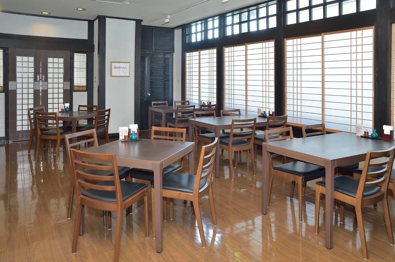 Hotel Sunroute Fukushima Zewnętrze zdjęcie